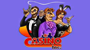 Симулятор Casino Inc. - некоторые моменты