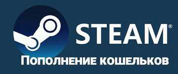 Как пополнить кошелек Steam в России и получить доступ к самым популярным играм без ограничений
